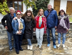 Възрожденски дух в Арбанаси събра на пленер художници от Пазарджик